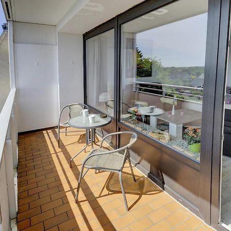 Апартаменты Haus Weitblick Til Фленсбург Экстерьер фото