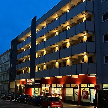 Апартаменты Haus Weitblick Til Фленсбург Экстерьер фото