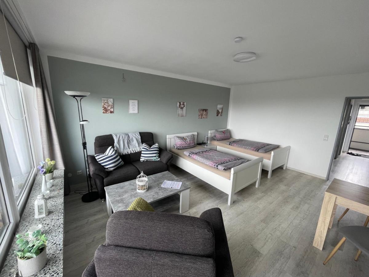Апартаменты Haus Weitblick Til Фленсбург Экстерьер фото